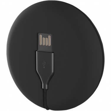 Logo trade promotional giveaways picture of: SCX.design C18 3-in-1 travel light-up cable